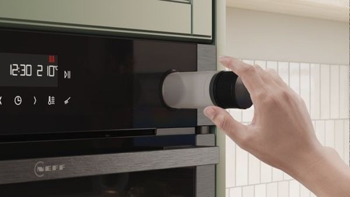 Neff B6AVJ7AG3, Einbau-Backofen mit Dampfunterstützung - Bild 19 von 20