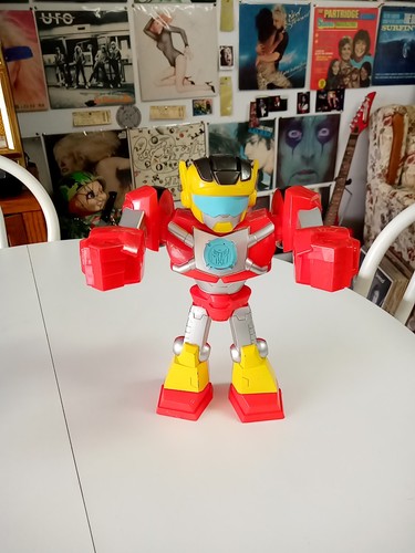 Playskool Transformers Rescue Bots Heroes - Picture 4 of 6