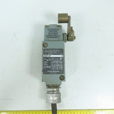 Allen Bradley 802T-AP Ser F Rocker Arm Limit Switch 120-600V 40146-009-63