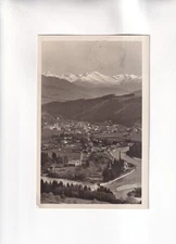 F6958) Carte postale, SPITTAL a.d. Drau - Rivière ville ferme 1931