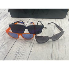 Lot of 3 adult fashion sunglasses