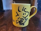 Woodstock Peanuts Character Yellow Color Graphic Mug From Japan; Us Seller Nice