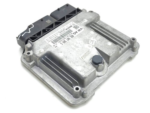 Volkswagen Golf VIII ECU Engine Control Module Unit 05E907309G AMD193428 - Picture 7 of 9