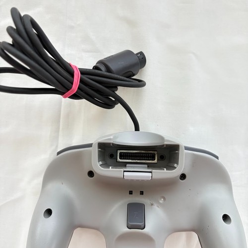 Nintendo 64 N64 Console Black + Controller - Japan Region Tested & Working - Afbeelding 26 van 51