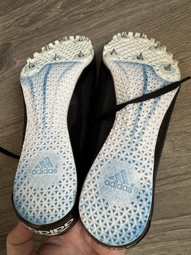 Adidas Adizero Sprintstar spikes Running Technical Sprinters SHOES 7 - Picture 5 of 6