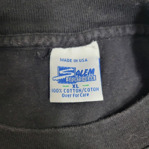 Camicia Vintage Toronto Blue Jays Uomo XL MLB Baseball World Series 1993 Salem anni 90 - Foto 5 di 13