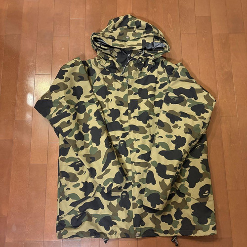 Bape gore tex 1st - Gem Bape gore tex 1st - Gem