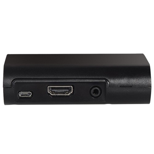 Case Für 3 Model B, Pi 2 Model B Und Pi B 4 Black N9V52118 - Bild 8 von 9