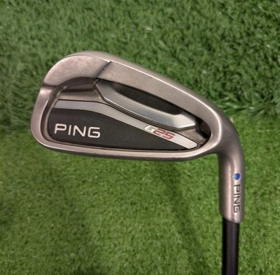 クラブ PING G25 3w TFC189 flex:X Ping G25 7 Iron Blue Dot Graphite TFC 189 Seniors Flex 37.25