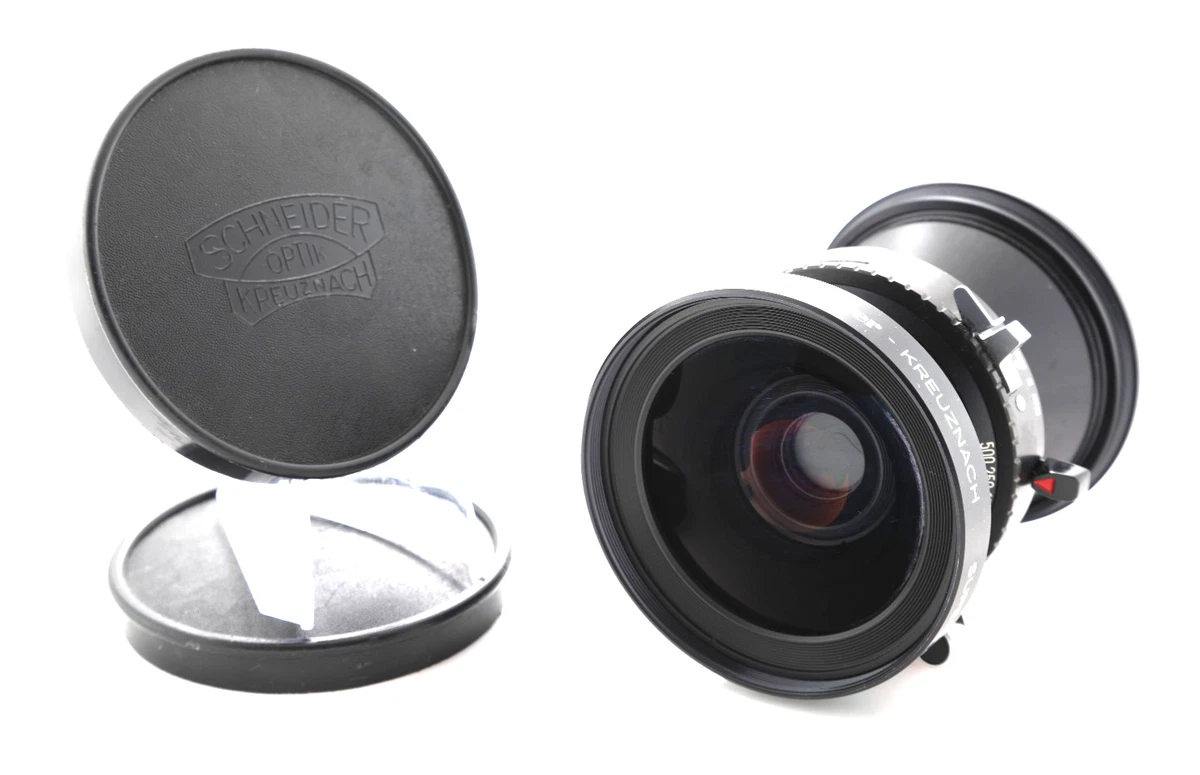 Schneider Super-Angulon Camera Lenses for sale - eBay
