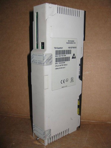 Módulo de batería Modicon TSX 140 XCP 900 00 140 XCP90000 - Imagen 3 de 5