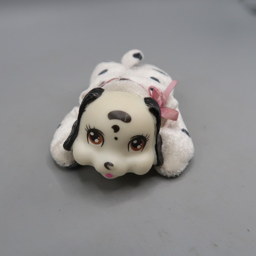 Puppy Surprise Puppies Replacement Dalmatians Black and White Dog Pup - Picture 2 of 4
