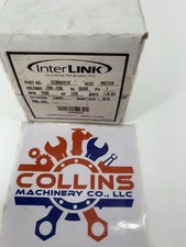 Fasco InterLink 25300201S Condenser Fan Motor 1/20HP 208-230V 1550RPM 1.0/.84A