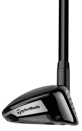 TaylorMade Qi10 Rescue 22* 4H Hybrid Stiff Fujikura Ventus TR Blue HB 7 Value - Picture 2 of 4