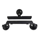 High Grip For Starlink Mini Suction Cup Mount for Optimal Internet Access