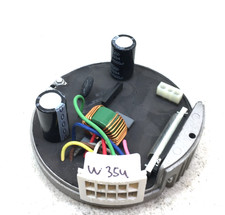 Genteq Endura HW58 Programmed Module only 1/3HP 208/230V CCW Lead End used #W354