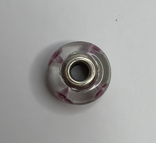 Original Pandora Blumengarten Murano Glas Charm 791652 - Bild 3 von 3