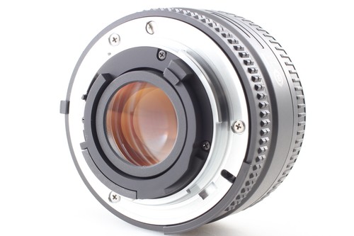 [ unbenutzt in BOX ] Nikon AF Nikkor 50mm F1.8 D Standard Objektiv F Mount aus JAPAN - Bild 5 von 10