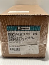panduit dnh14-250fib-d 500 pcs Quick Connect Connector Disconnect (a)