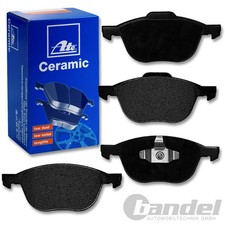 ATE CERAMIC BREMSBELÄGE VORNE passend für FORD FOCUS 2+3 C-MAX TOURNEO TRANSIT