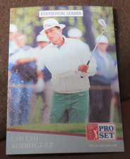 12730 1991 PRO SET CHI CHI RODRIGUEZ #277
