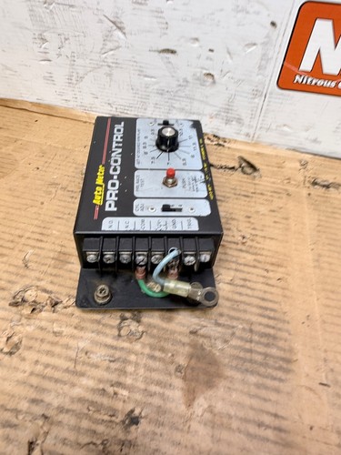 AUTOMETER PRO-CONTROLS 5302 MAGNETO CONTROLLER, FOR VERTEX MAGNETO - Bild 4 von 5