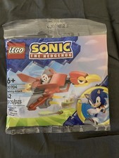 LEGO Sonic The Hedgehog Balkiry Attack 30704 Sealed Mint Condition New