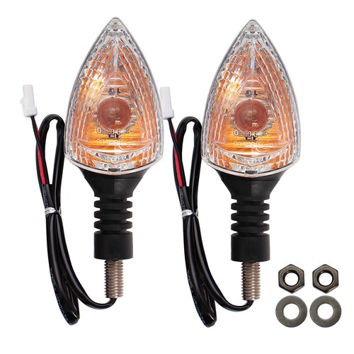 1 Pair Turn Signals Light For KTM 790 Duke 790 Adventure 990 Adventure 450 EXC - Picture 3 of 9