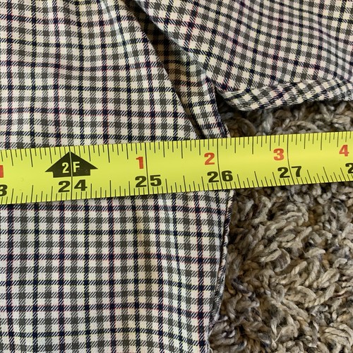 Vintage Polo Ralph Lauren Shirt Mens Large Plaid Blake Button Down - Picture 6 of 8