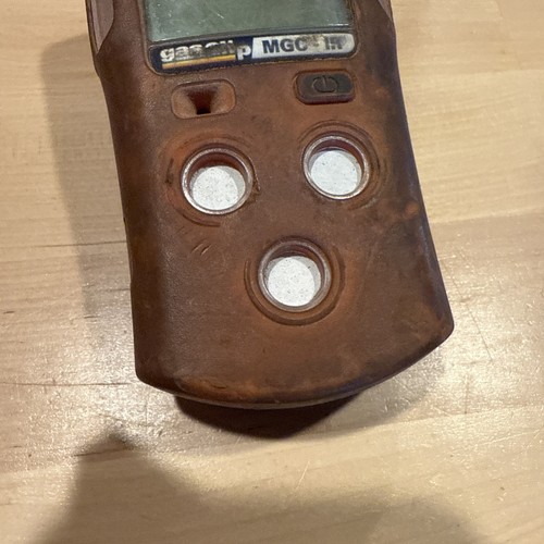 Multi Gas Clip MGC-IR Gas Detector Needs Calibration Working - Picture 3 of 12