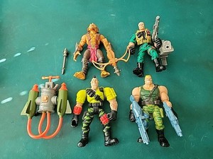Small Soldiers Action Figures | eBay