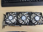 ASUS AMD R9 290 mit Arctic Cooling 4GB 512bit DDR5 GPU For Parts/Defekt