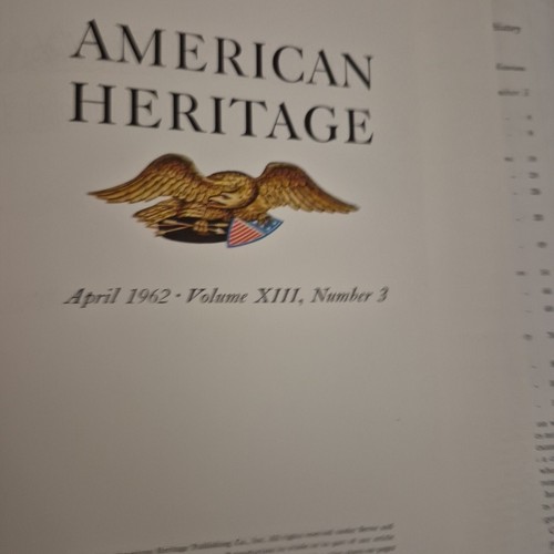 American Heritage Hardcover Bücher Geschichte 1960 bis 1968 Konvolut 6 Vintage - Bild 11 von 19