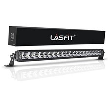 LED Light Bar, IP67 Waterproof Off Road Spot Flood Light Bar for 22 inch White