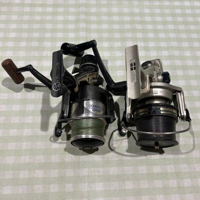 Shimano Twin Power GT-R 4000 & Daiwa Procaster ST-30H Spinning Reels
