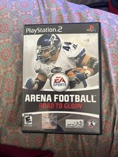Arena Football: Road to Glory (Sony PlayStation 2, 2007)