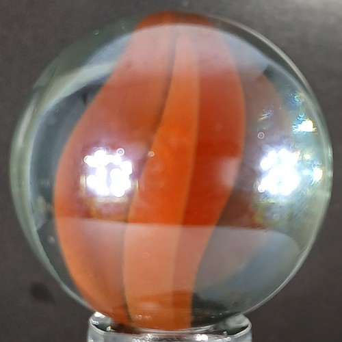 Large Iridescent Cat's Eye .96 Inches Near-Mint Condition Combined Shipping - Picture 6 of 24