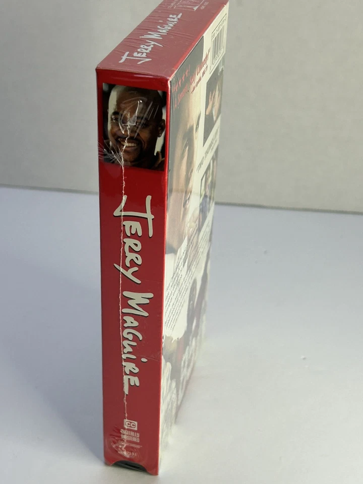 Jerry Maguire (VHS, 1997) Sealed, NEW! - Image 4 of 4