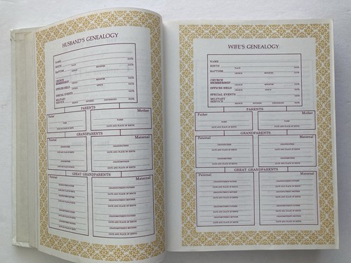 Holy Bible White 1978 King James Version Red Letter Edition Regency Vintage - Picture 10 of 24