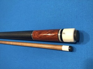 ビリヤード JD CUSTOM CUE BD〉注目の新鋭カスタムキューメーカー、『トレッドウェイ』の