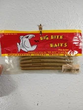 Big Bite Baits 6" Trick Stick Special Assorted 5pk