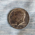 1964 Kennedy Half Dollar 50c US Coin In God We Trust Everyone Else Pays Cash