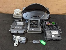 FORD FOCUS MK4 C519 1.0 PETROL COMPLETE ENGINE ECU KIT JX6A-12A650-BJA