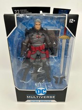 McFarlane Toys DC Multiverse Thomas Wayne Flashpoint Batman 7 Action Figure