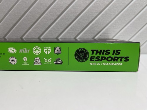 Razer Huntsman Tournament Edition TKL Gaming keyboard Linear Optical Switches CR - Picture 6 of 8