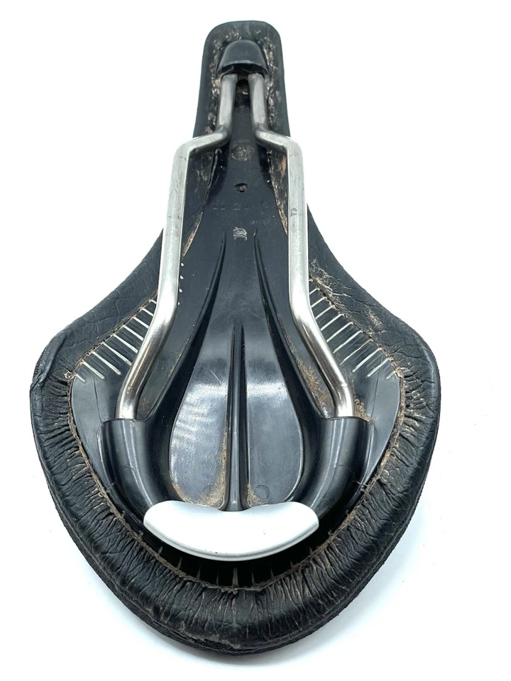 Fizik Gobi 山地自行车鞍座钛合金导轨 — 第 4/4 张图片