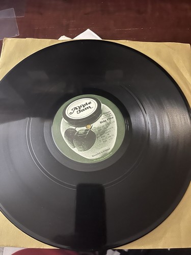 GEORGE HARRISON Apple Jam Vinyl LP Record #3 Only Sides 5 & 6 Vinyl No Cover VG+ - Picture 1 of 4