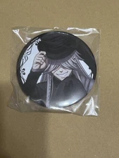 Black Butler COMPLETE BEST CD Bonus Can Badge Undertaker
