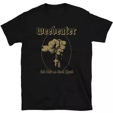 New Weedeater band God Luck & Good Speed Gift For Fans Unisex S-5XL Shirt JU36