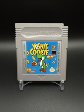 Yoshi’s Cookie (Nintendo Game Boy, 1993) – CARTRIDGE ONLY & TESTED